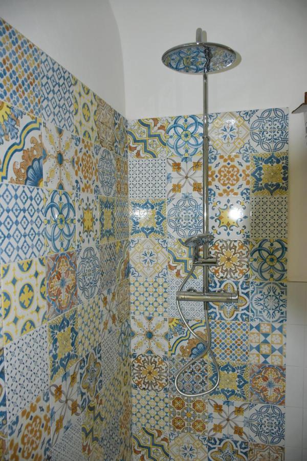 ויקו אקוונסה Villa Ida Seascape מראה חיצוני תמונה