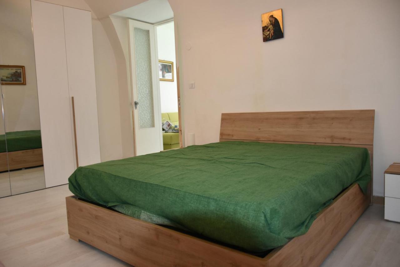 ויקו אקוונסה Villa Ida Seascape מראה חיצוני תמונה