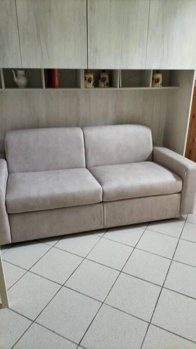ויקו אקוונסה Villa Ida Seascape מראה חיצוני תמונה