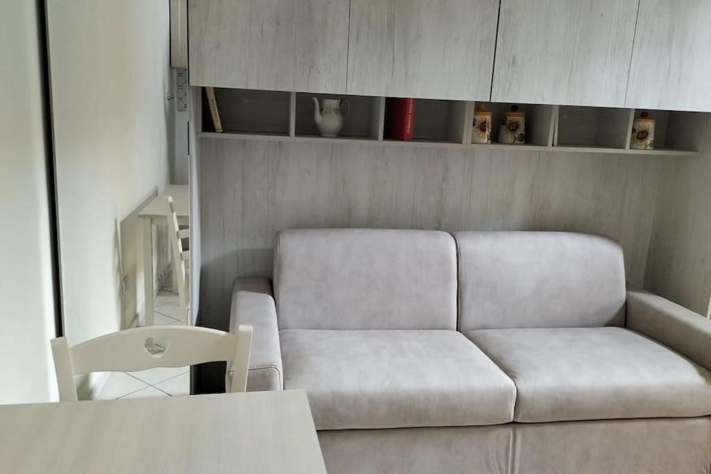 ויקו אקוונסה Villa Ida Seascape מראה חיצוני תמונה