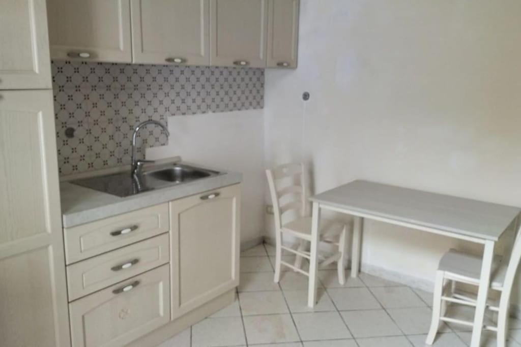 ויקו אקוונסה Villa Ida Seascape מראה חיצוני תמונה